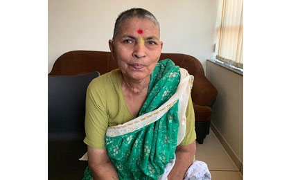 Brain Tumor Surgery  14/02/2019