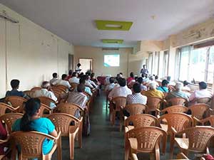 Acquaintanceship program At Sawantvadi