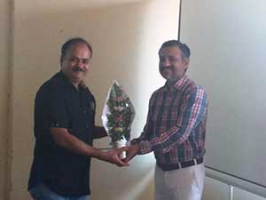 Acquaintanceship program At Sawantvadi
