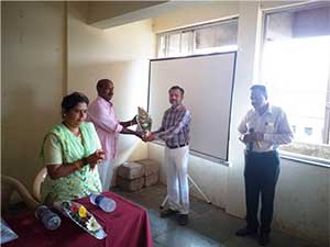 Acquaintanceship program At Sawantvadi