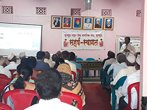 Social Talk at Murgud