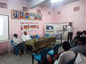 Social Talk at Murgud