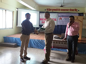 Public Lecture And Cme At Malvan