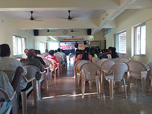 Public Lecture And Cme At Malvan
