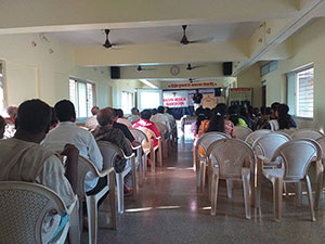 Public Lecture And Cme At Malvan