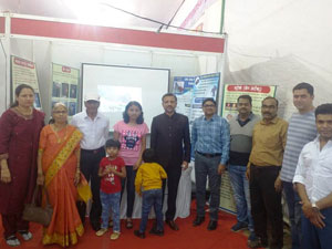 राजर्षी शाहू सन्मान पुरस्कार - डॉ. संदीप इंचनाळकर (वैद्यकीय क्षेत्र)