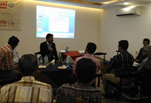 CME at Hotel Pearl