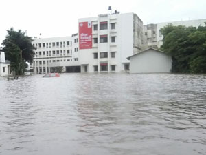 Kolhapur Flood 2019 - Because your Life Matters