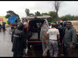 Kolhapur Flood 2019 - Because your Life Matters