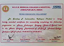 MSCB Medical Collage and Hospital